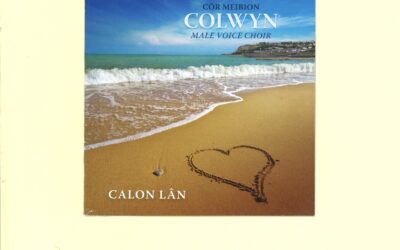Our New CD called Calon Lan is on sale
