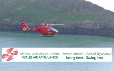 Charity Concert for Wales Air Ambulance