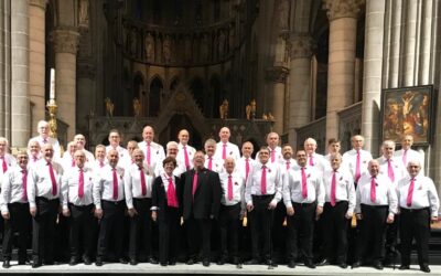 The Choir’s Tour of the Ypres Salient
