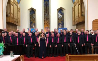 Recent Concert in St john’s Llandudno