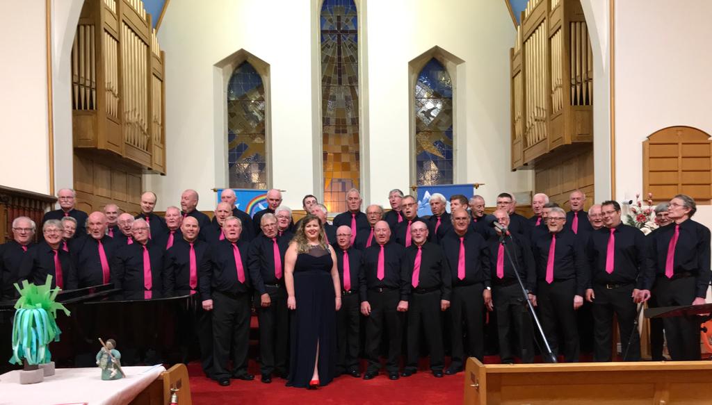 Recent Concert in St john’s Llandudno