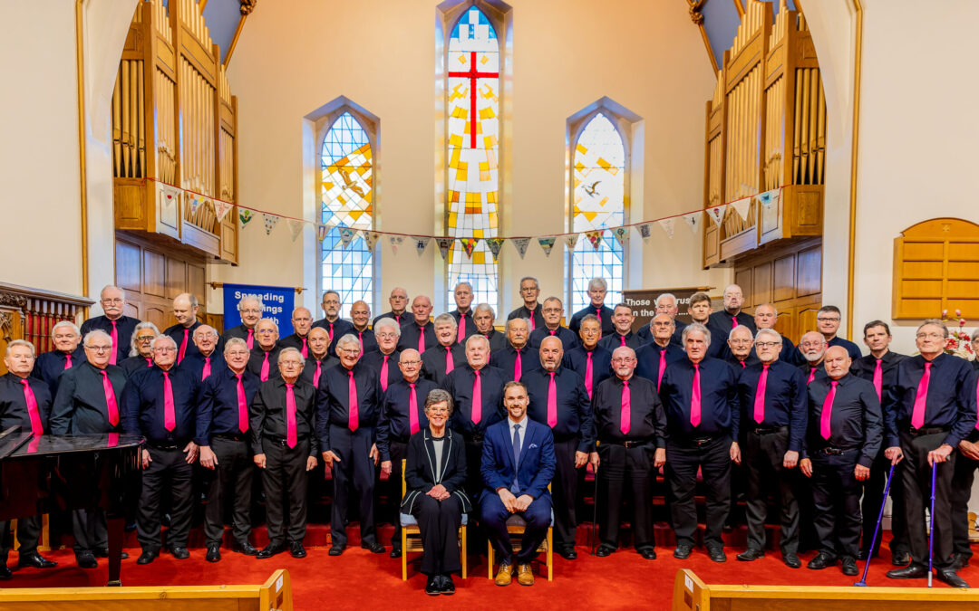 2020 began with the appointment of our new Musical Director
