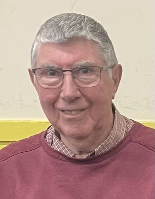 Alan Wareing