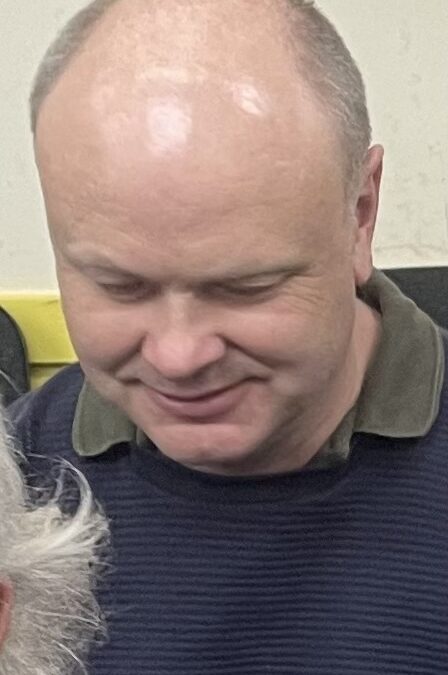 Ian Hudson